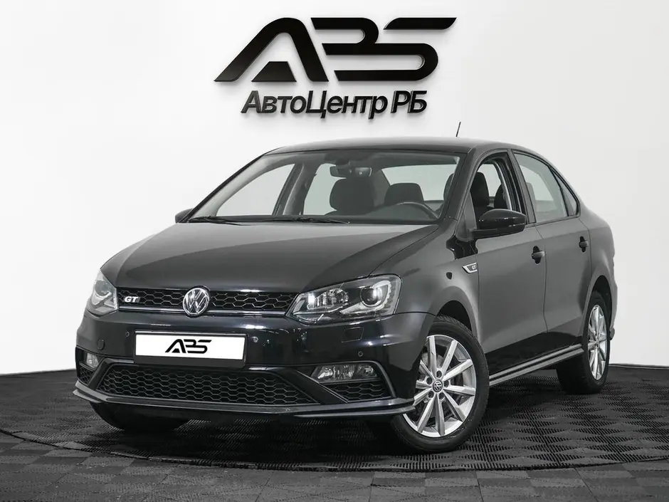 Volkswagen Polo, 2017 г.