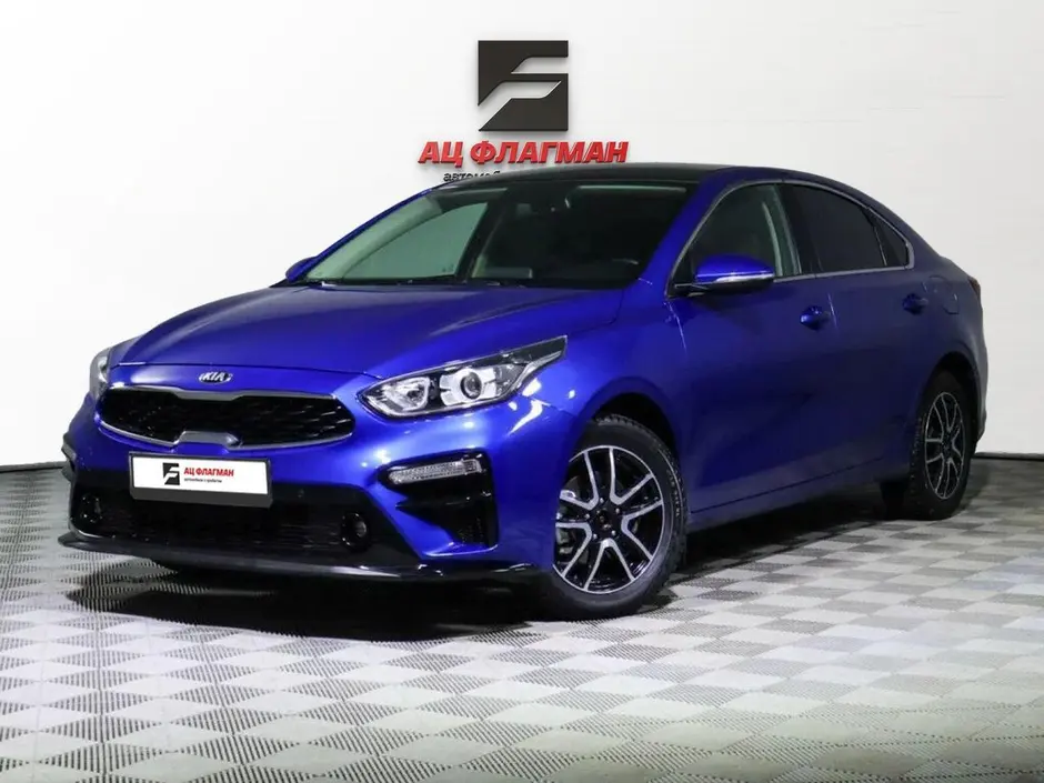 Kia Cerato, 2020 г.