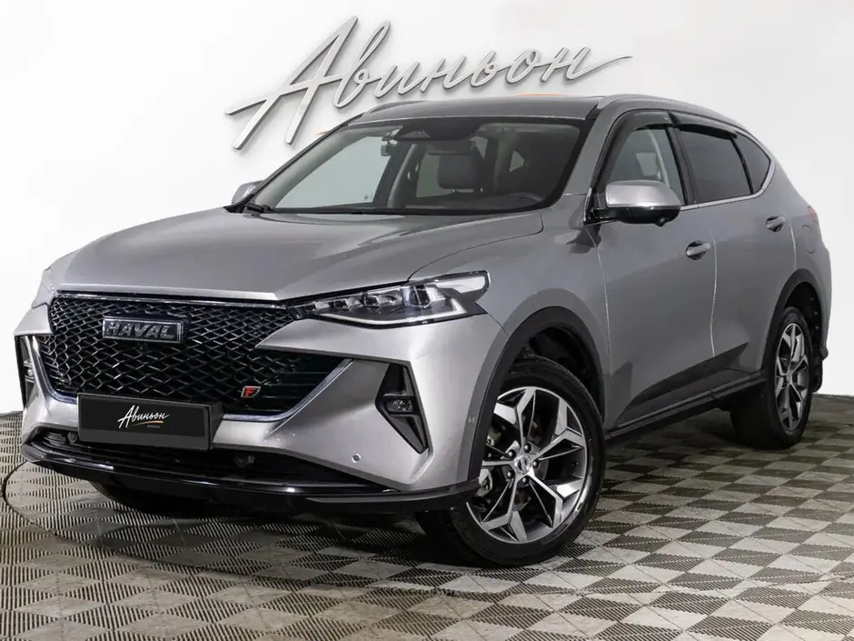 Haval F7, 2023 г.