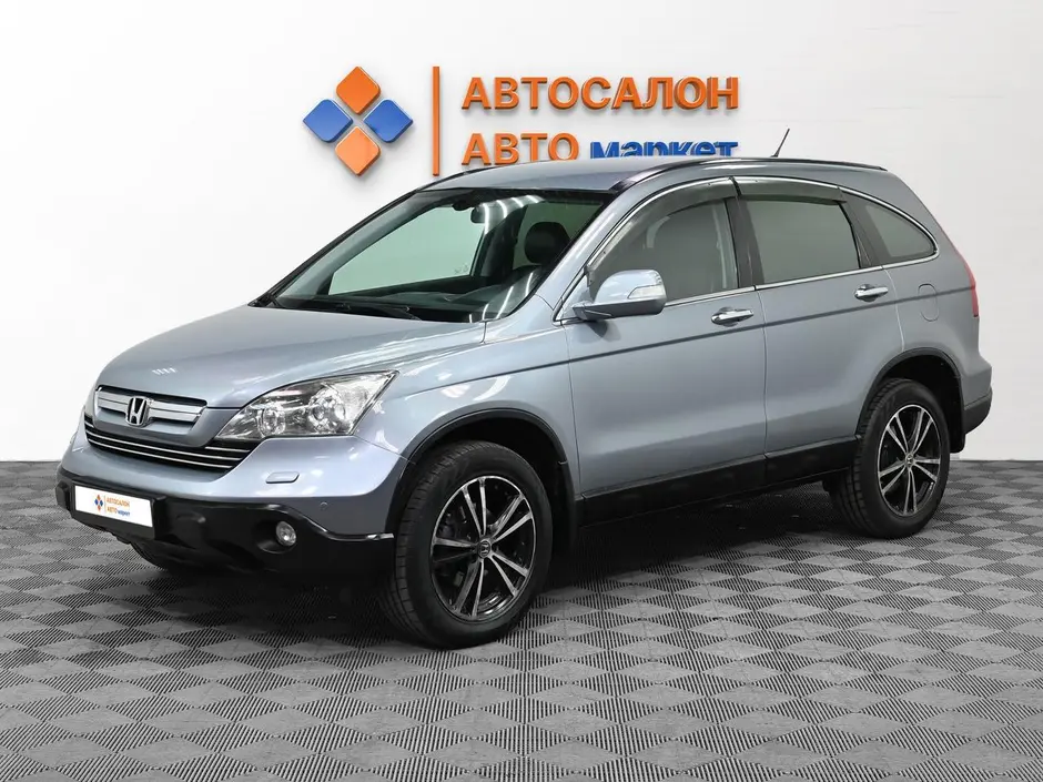 Honda CR-V, 2009 г.