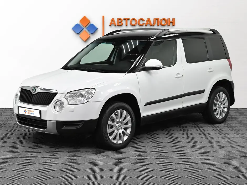 Skoda Yeti, 2013 г.