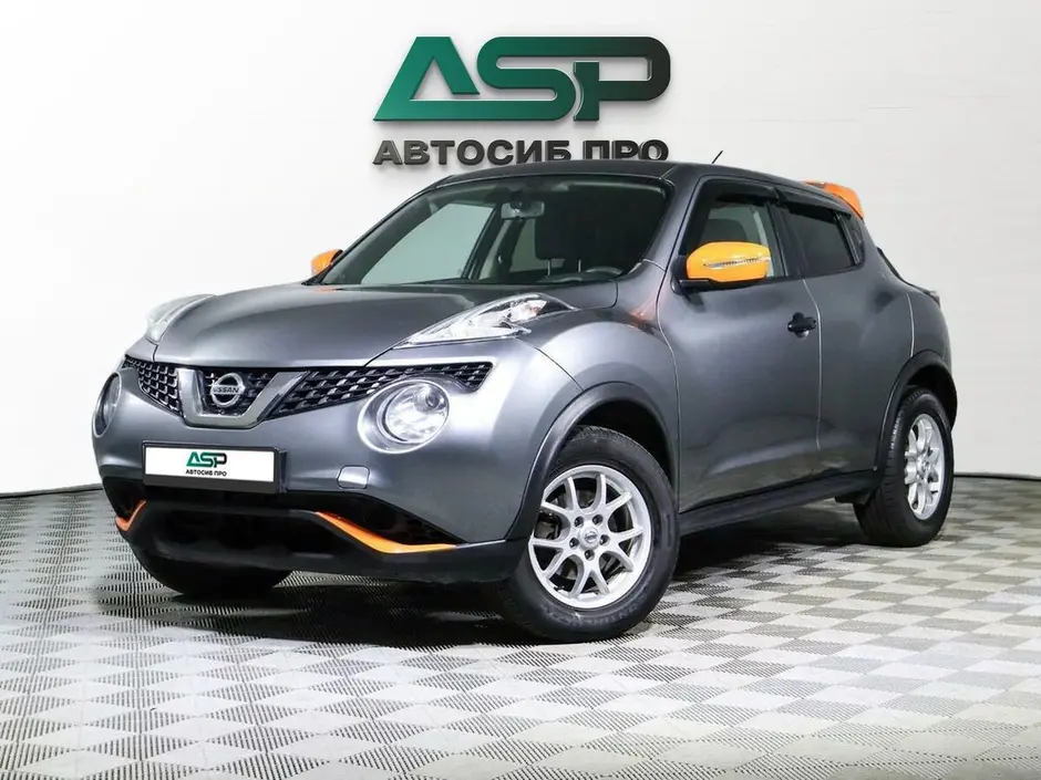 Nissan Juke, 2018 г.