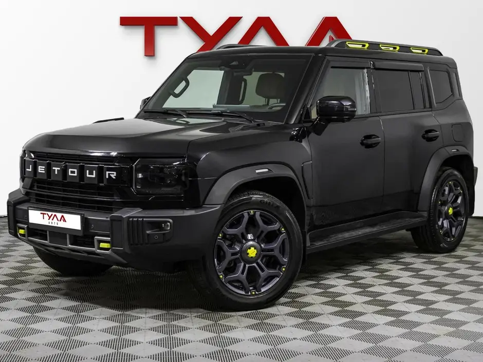 Jetour T2, 2024 г.