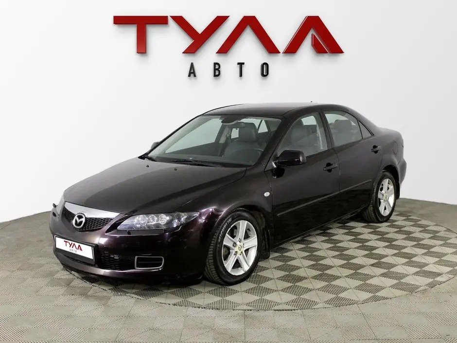 Mazda 6, 2007 г.