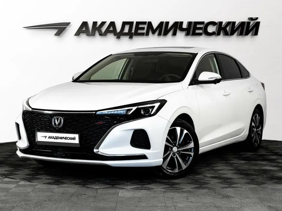 Changan Eado Plus, 2024 г.