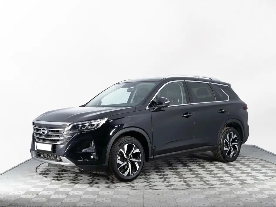 GAC GS5, 2023 г.