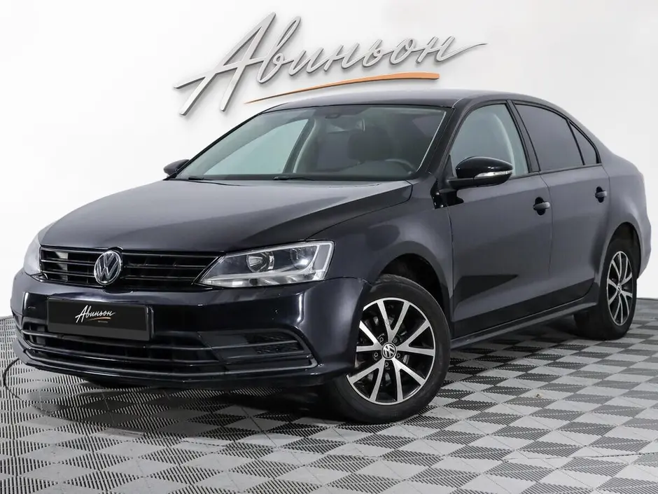 Volkswagen Jetta, 2015 г.