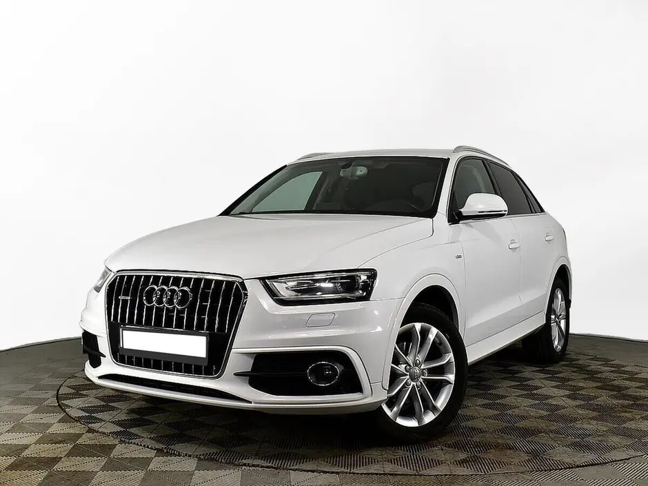 Audi Q3, 2013 г.