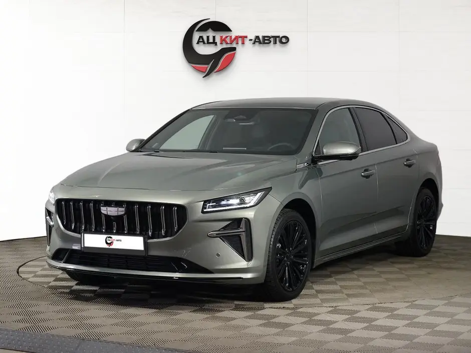 Geely Preface, 2024 г.