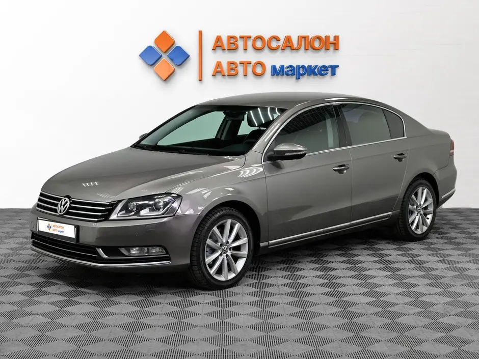 Volkswagen Passat, 2011 г.