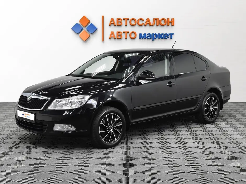 Skoda Octavia, 2013 г.