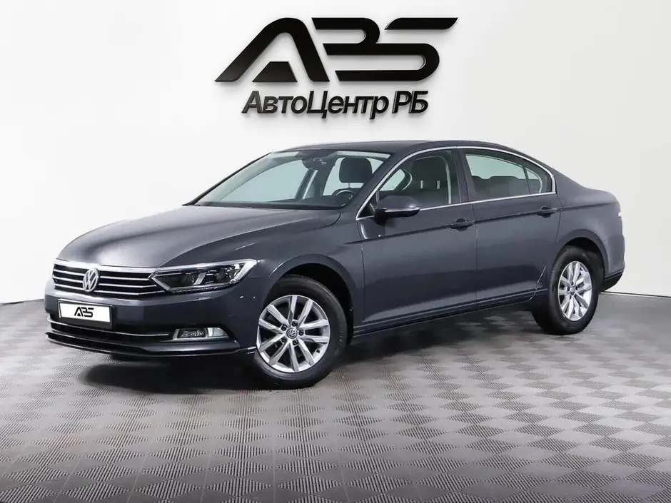 Volkswagen Passat, 2018 г.