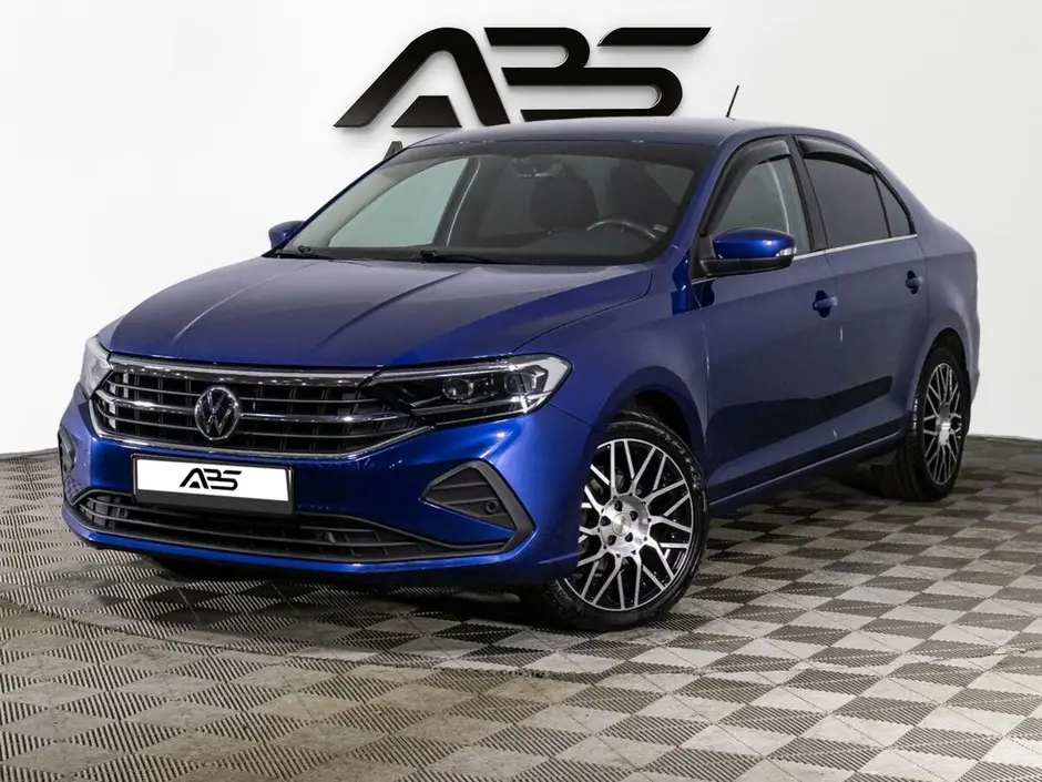 Volkswagen Polo, 2020 г.