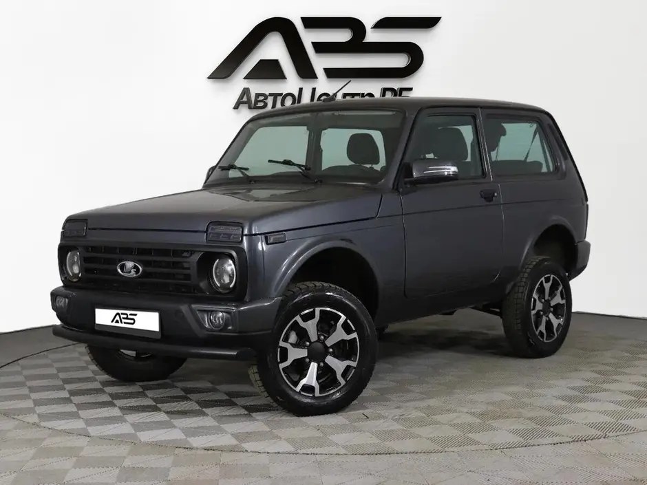 LADA (ВАЗ) Niva Legend, 2024 г.