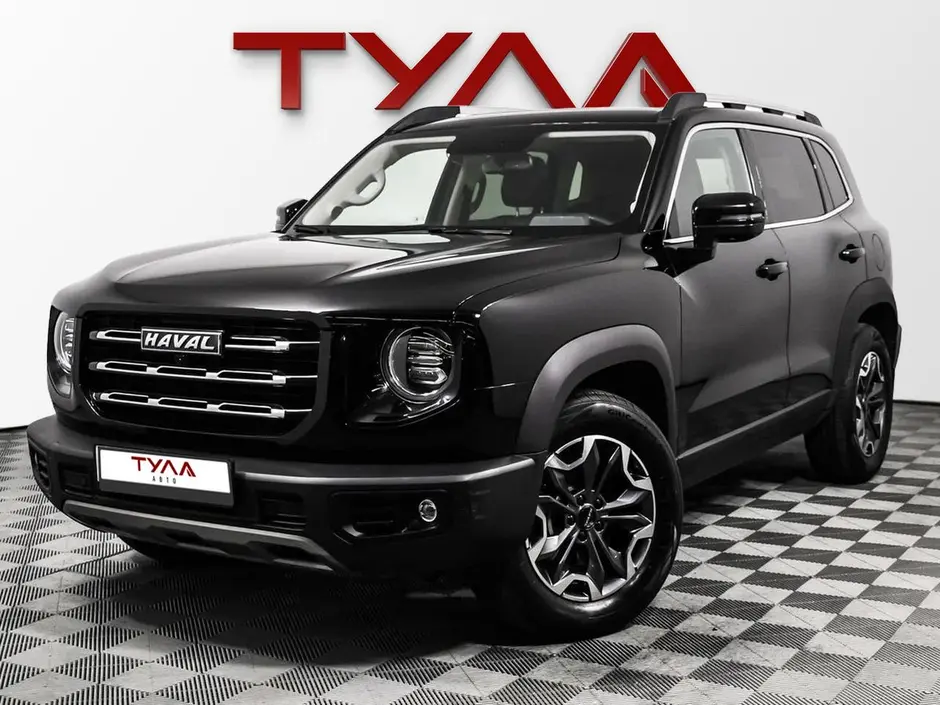 Haval Dargo, 2025 г.