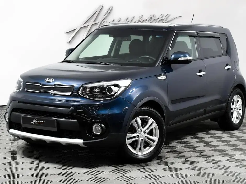 Kia Soul, 2017 г.