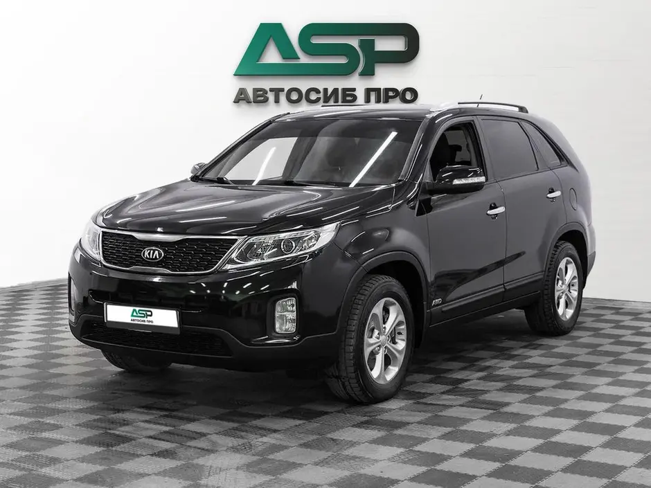 Kia Sorento, 2012 г.
