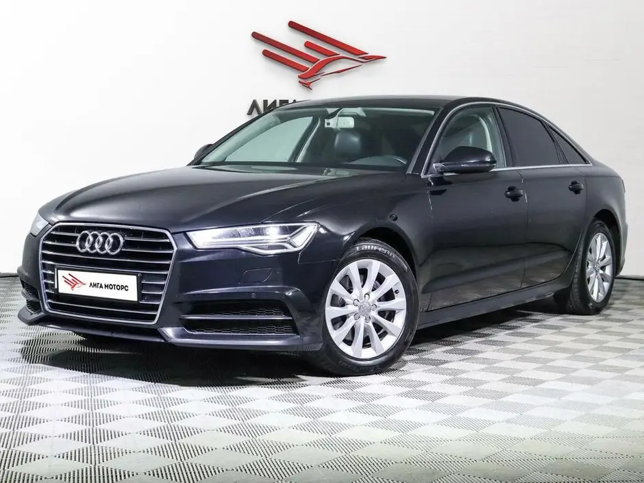 Audi A6, 2018 г.