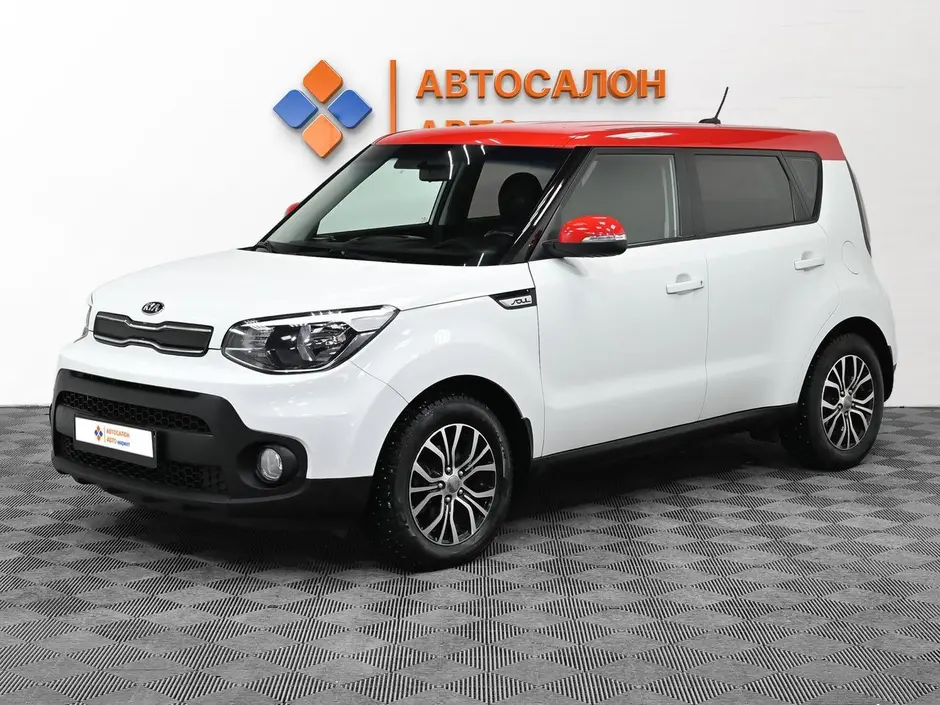 Kia Soul, 2019 г.