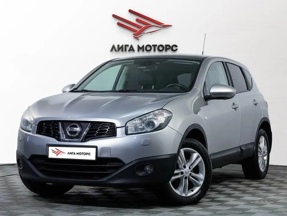 Nissan Qashqai, 2013 г.