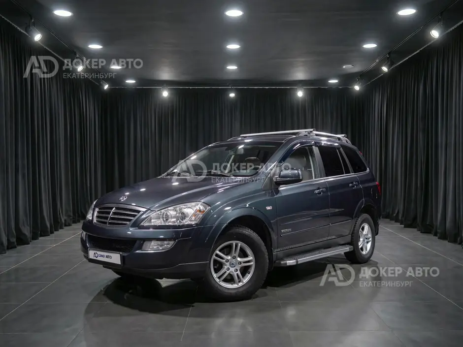 SsangYong Kyron, 2013 г.