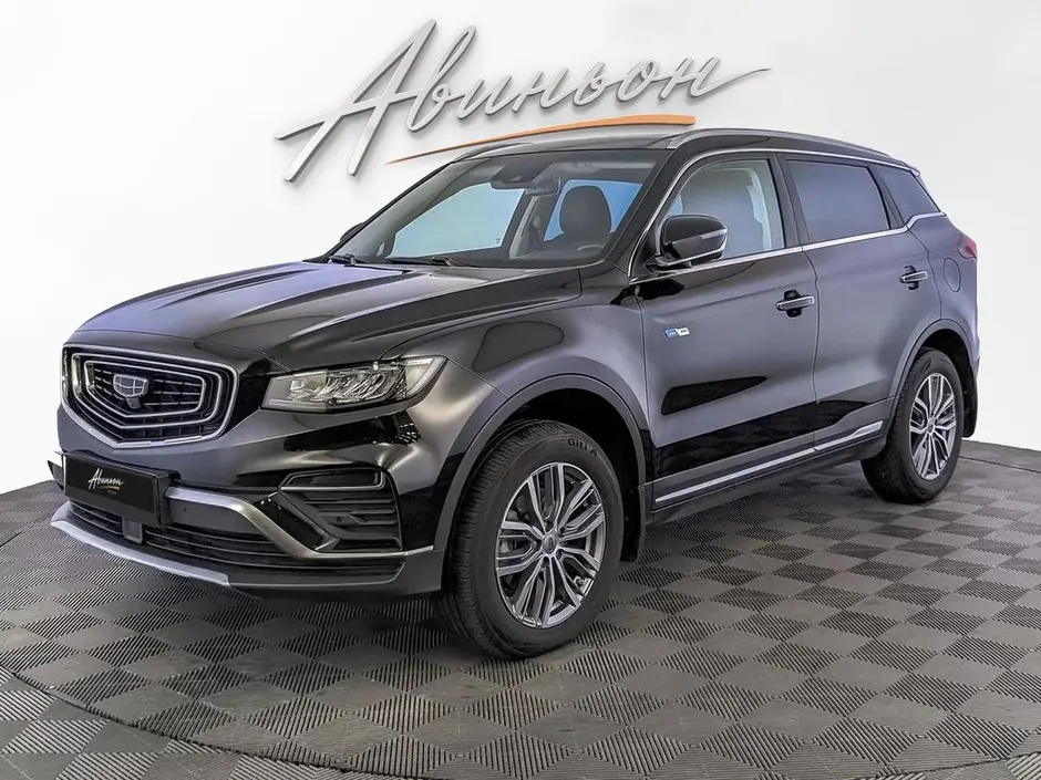 Geely Atlas Pro, 2022 г.