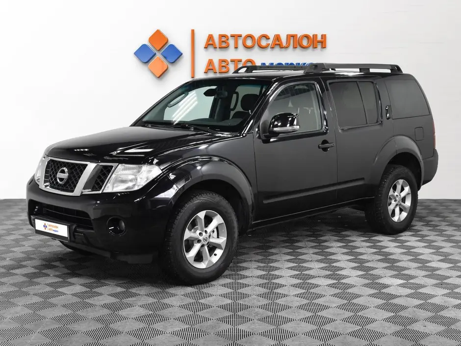 Nissan Pathfinder, 2010 г.