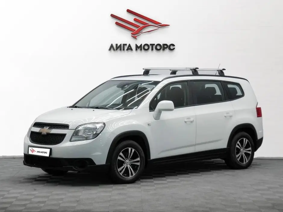 Chevrolet Orlando, 2013 г.