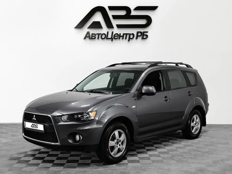 Mitsubishi Outlander, 2011 г.