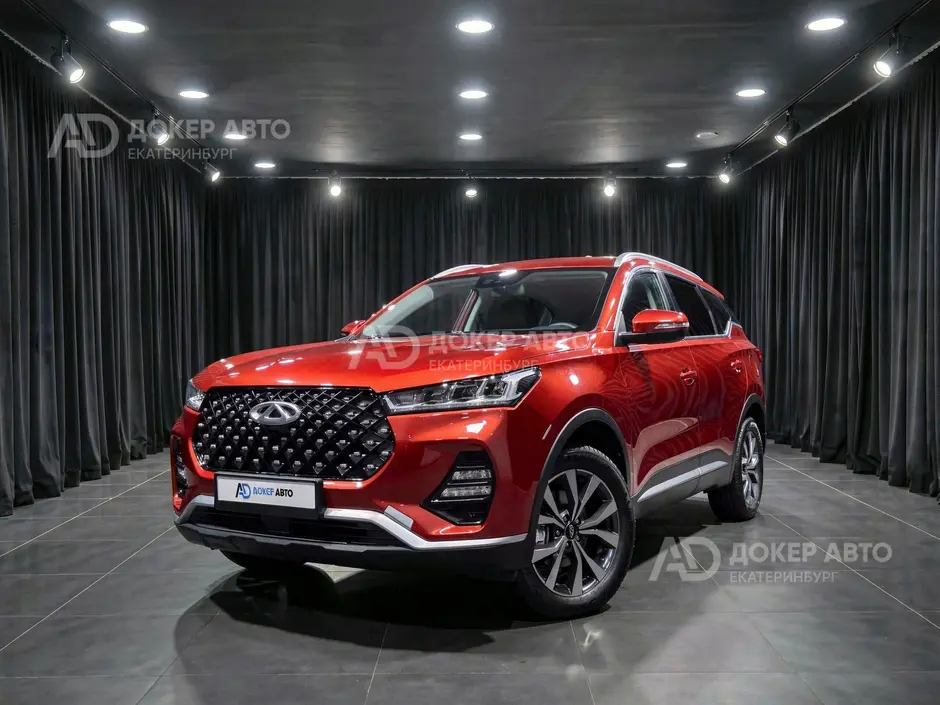 Chery Tiggo 7 Pro, 2020 г.