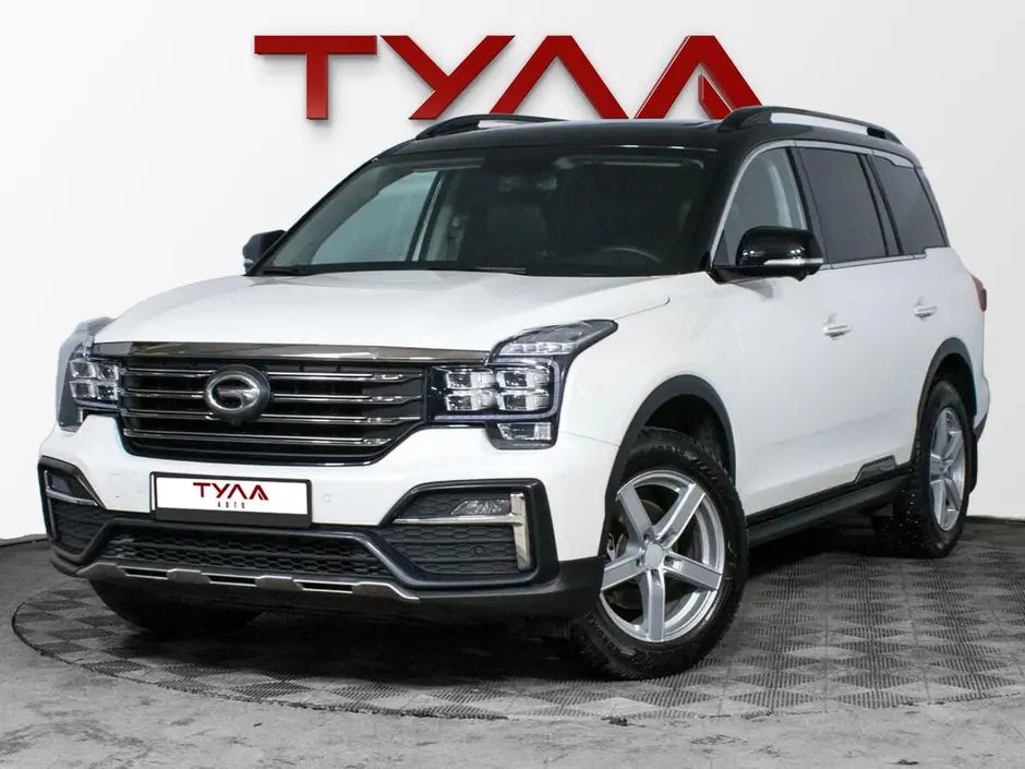 GAC GS8, 2022 г.
