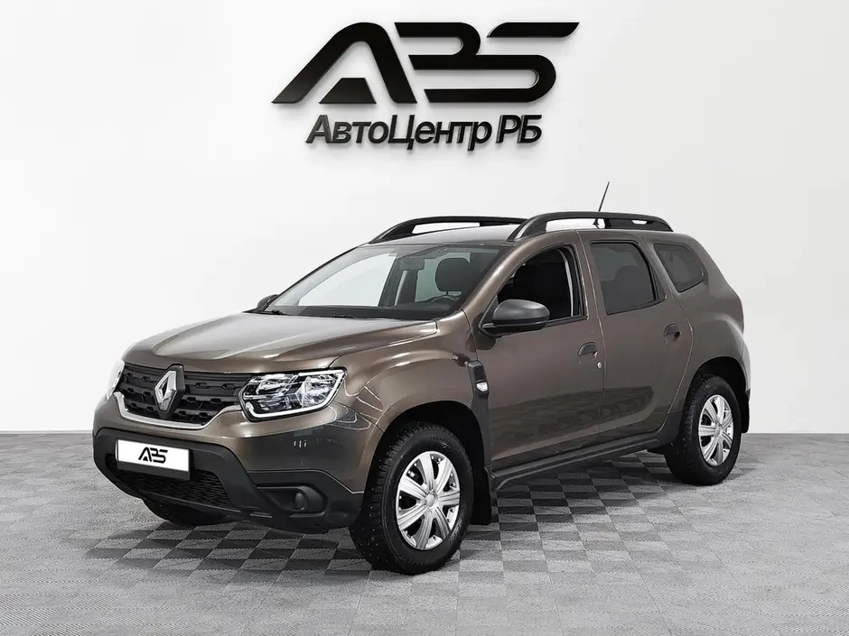 Renault Duster, 2021 г.