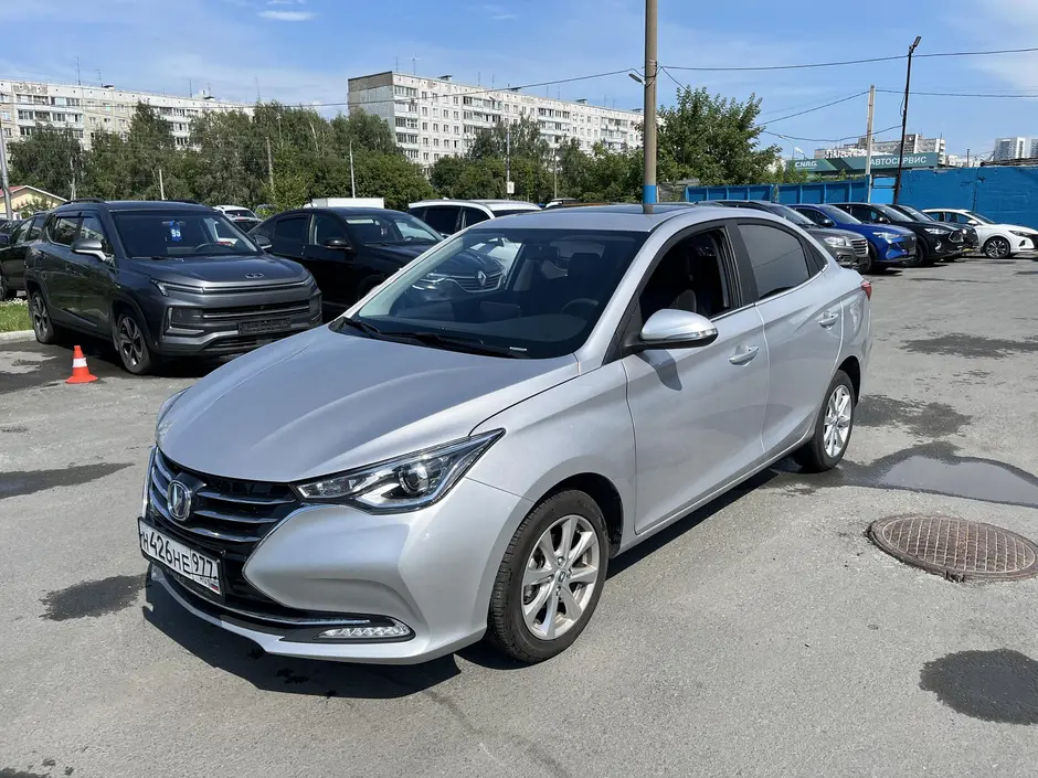 Changan Alsvin, 2024 г.