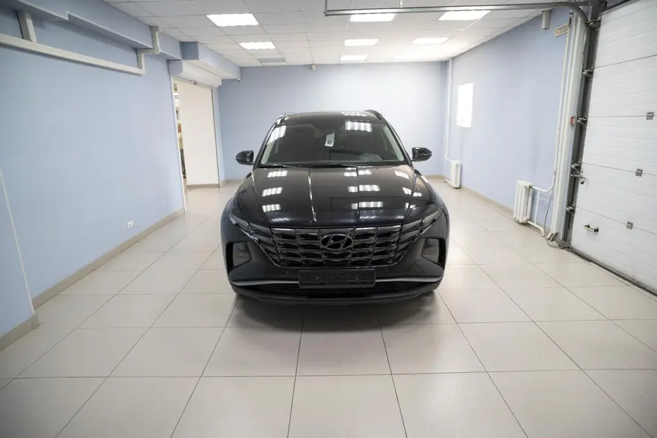 Hyundai Tucson, 2021 г.