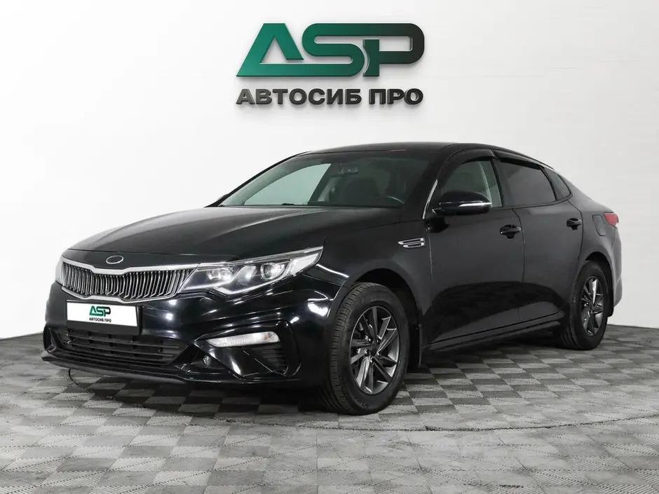 Kia Optima, 2019 г.