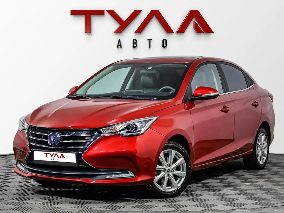 Changan Alsvin, 2023 г.