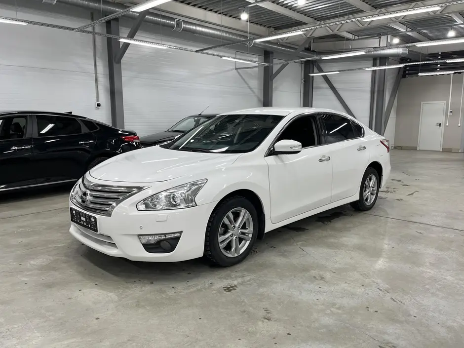 Nissan Teana, 2015 г.