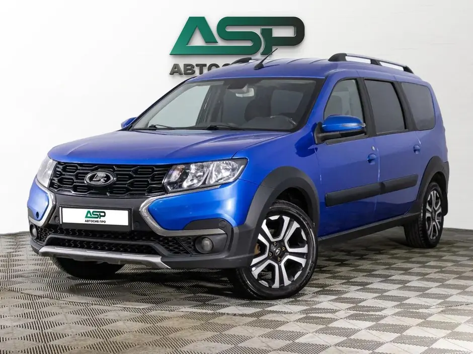 LADA (ВАЗ) Largus, 2022 г.