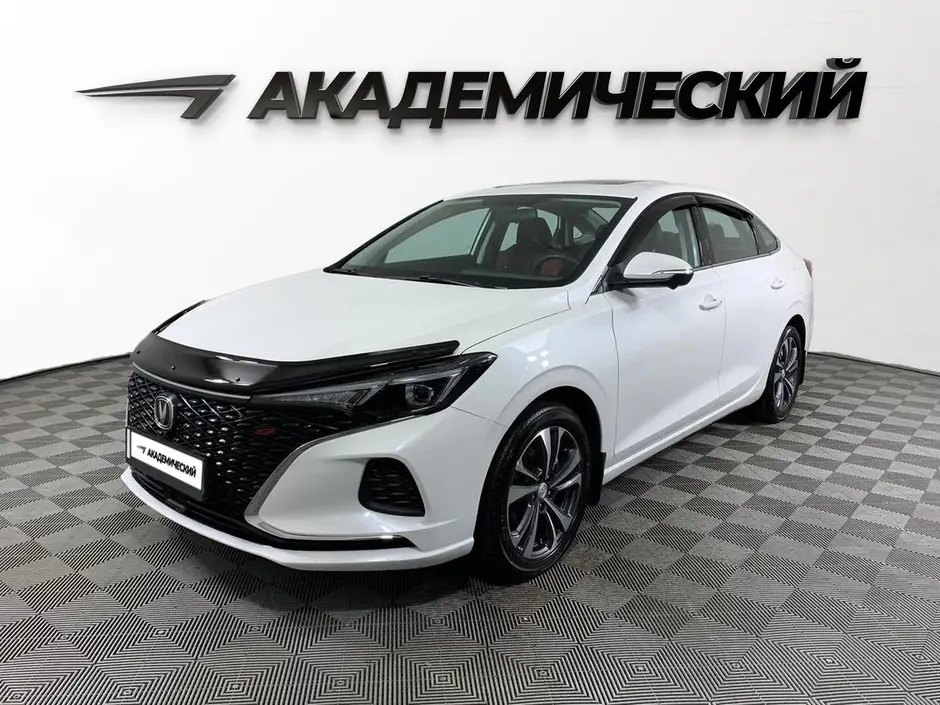 Changan Eado Plus, 2023 г.