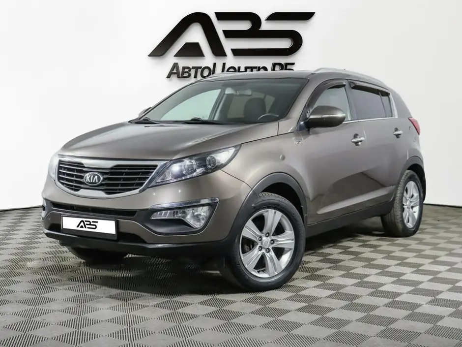 Kia Sportage, 2013 г.