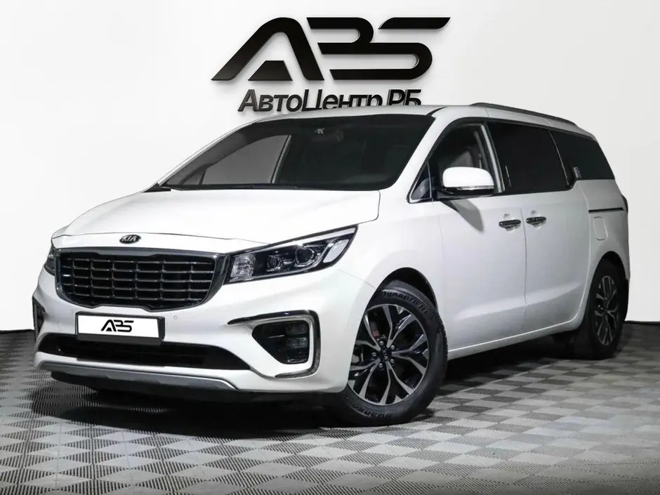 Kia Carnival, 2020 г.