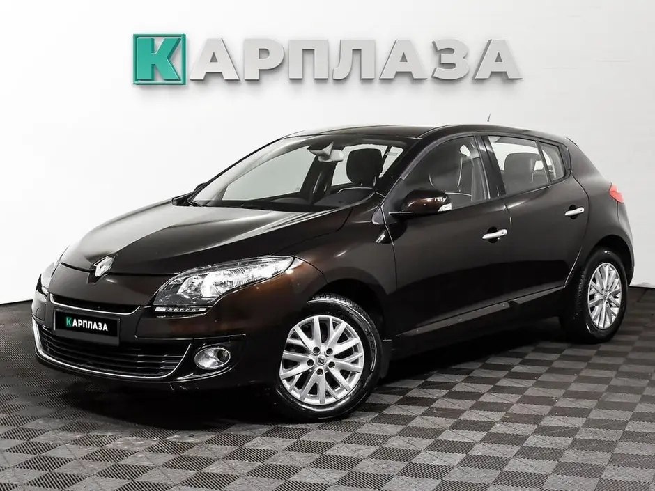 Renault Megane, 2014 г.