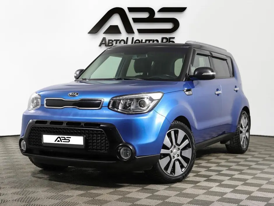 Kia Soul, 2015 г.