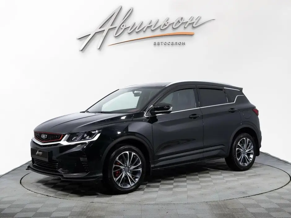 Belgee X50, 2023 г.