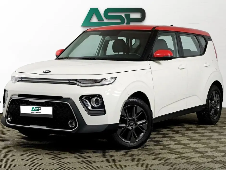 Kia Soul, 2020 г.