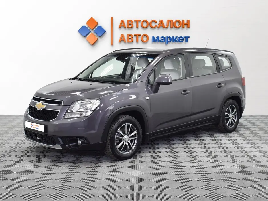 Chevrolet Orlando, 2014 г.