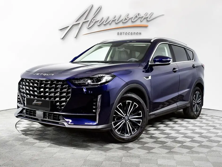 Jetour X70+, 2023 г.