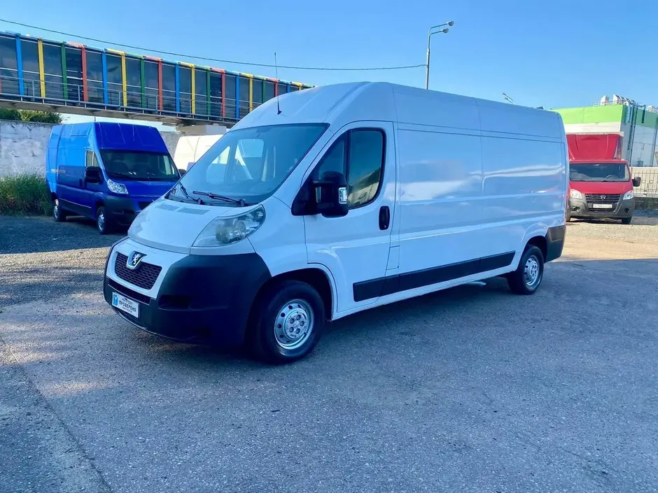 Peugeot Boxer, 2013 г.