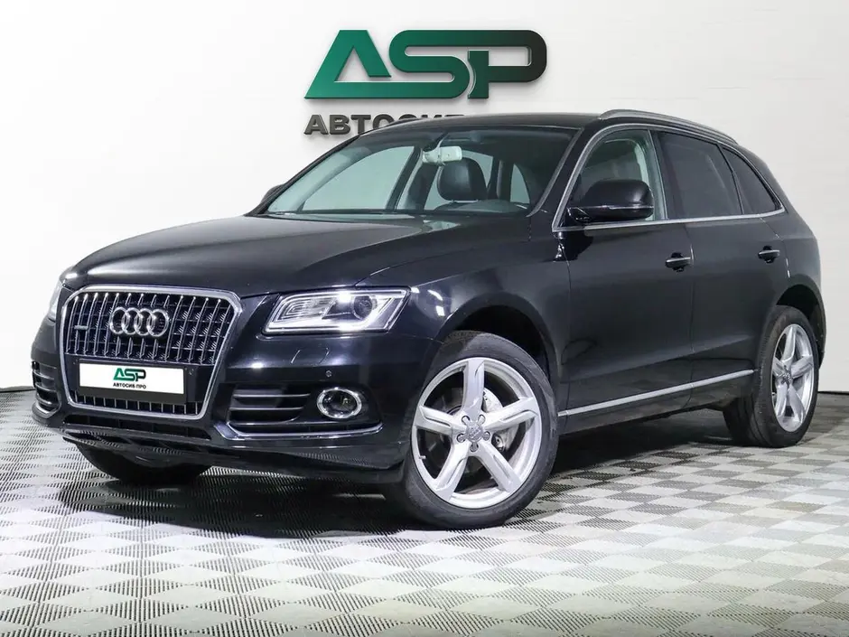 Audi Q5, 2016 г.