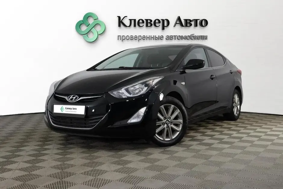Фото автомобиля